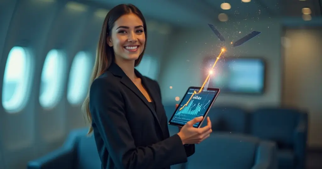 Acelerador de pontos: como dobrar suas milhas sem gastar mais Acelerador de pontos: como dobrar suas milhas sem gastar mais