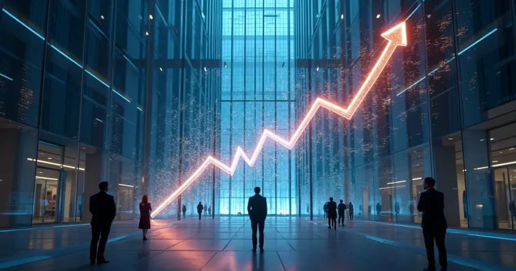 B3SA3: O padrão que revela quando essa ação vai valorizar