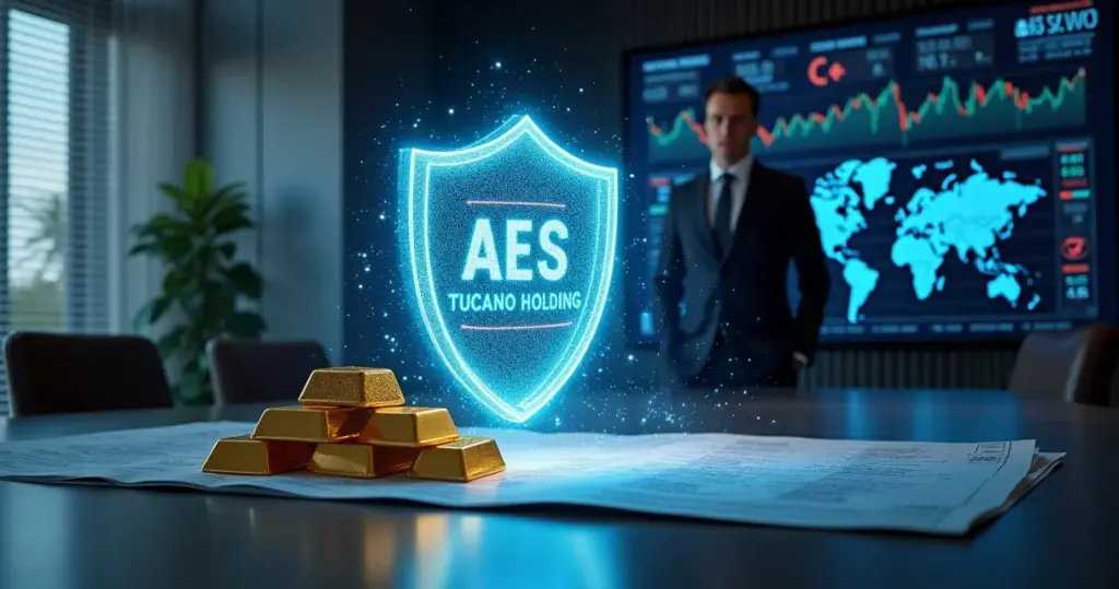 AES Tucano Holding II S.A. AESTUCHOLDII TCII: O escudo financeiro que protege seu investimento