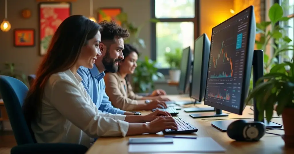 AGGER S.A. AGGER AGER: Como corretoras dobram produtividade com 1 plataforma AGGER S.A. AGGER AGER: Como corretoras dobram produtividade com 1 plataforma