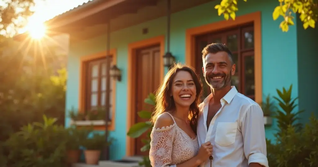 Alienação fiduciária de imóvel: seu atalho para a casa própria Alienação fiduciária de imóvel: seu atalho para a casa própria