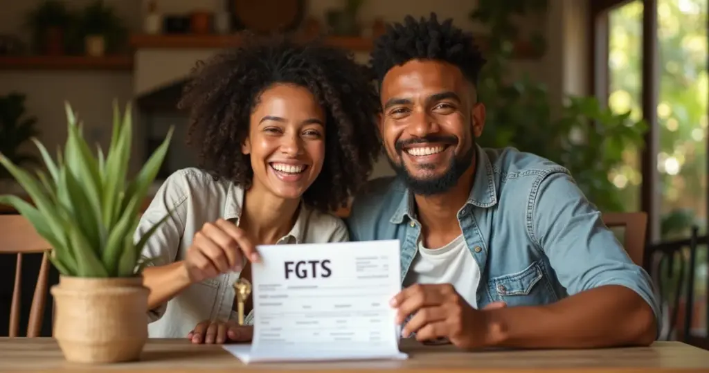 Amortização com FGTS: Reduza anos do seu financiamento agora