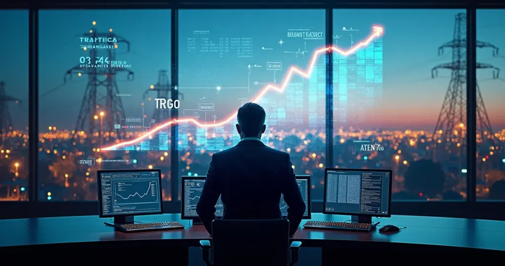 ARGO TRANSMISSAO DE ENERGIA S.A. ARGOTRANSM TRGO: O investimento que já está funcionando