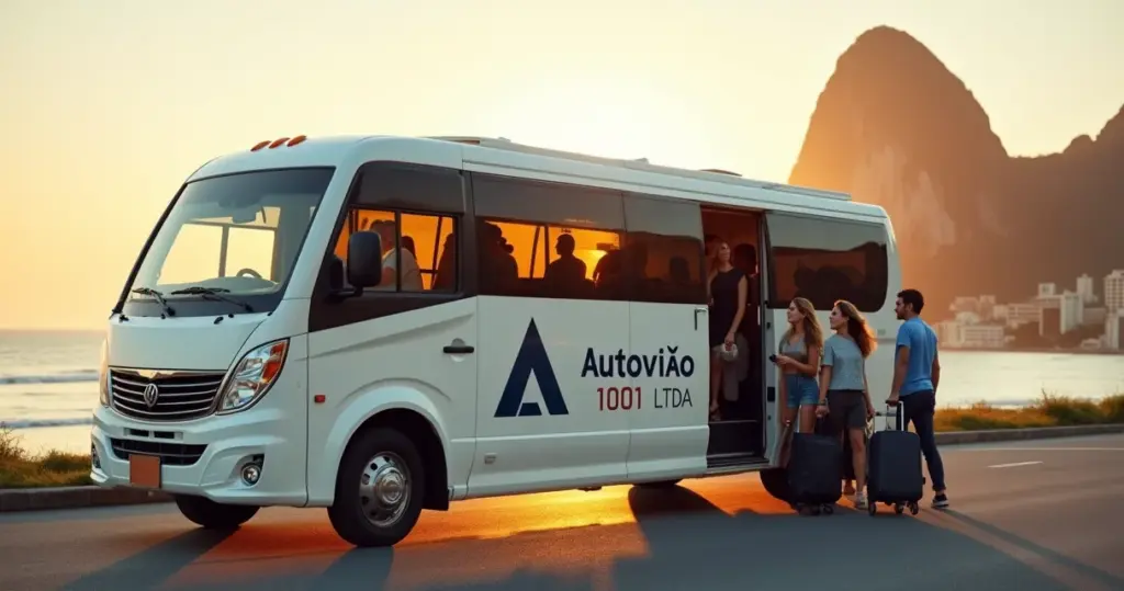 AUTOVIAÇÃO 1001 LTDA AUTOVIAÇÃO ATVC: Escolha Certa Para Sua Viagem no RJ AUTOVIAÇÃO 1001 LTDA AUTOVIAÇÃO ATVC: Escolha Certa Para Sua Viagem no RJ