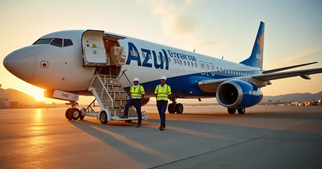 Azul Cargo Express: Como Transformar Entregas em Vantagem Competitiva