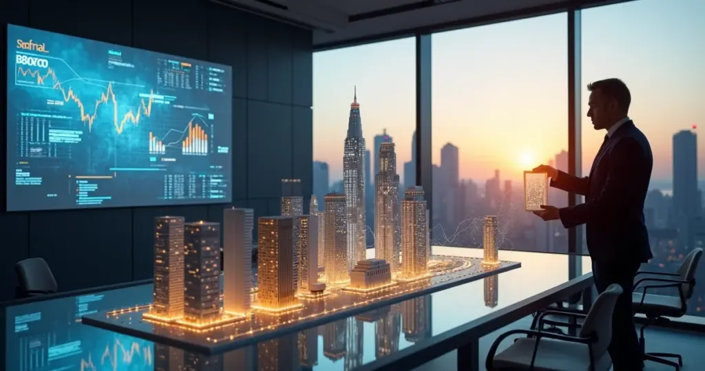 B100 Control BCPA: Como holdings transformam empresas em lucro B100 Control BCPA: Como holdings transformam empresas em lucro