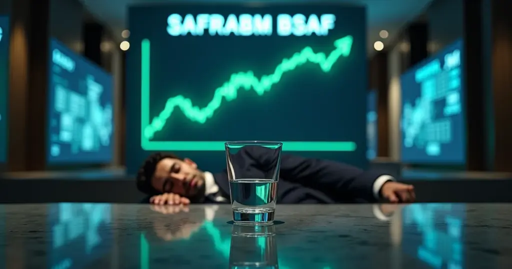BANCO SAFRA S/A SAFRABM BSAF: o ativo que dorme tranquilo e cresce