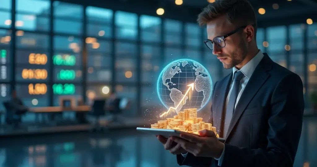 BDRs pagam dividendos: como transformar R$100 em renda passiva global