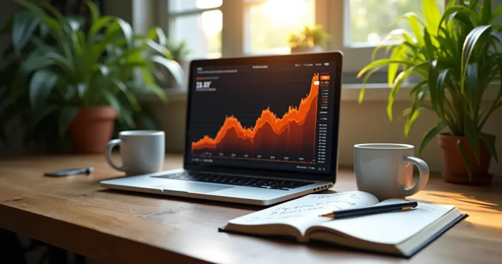 Bitcoin hoje: O padrão que ninguém te contou (e 3 ações práticas)