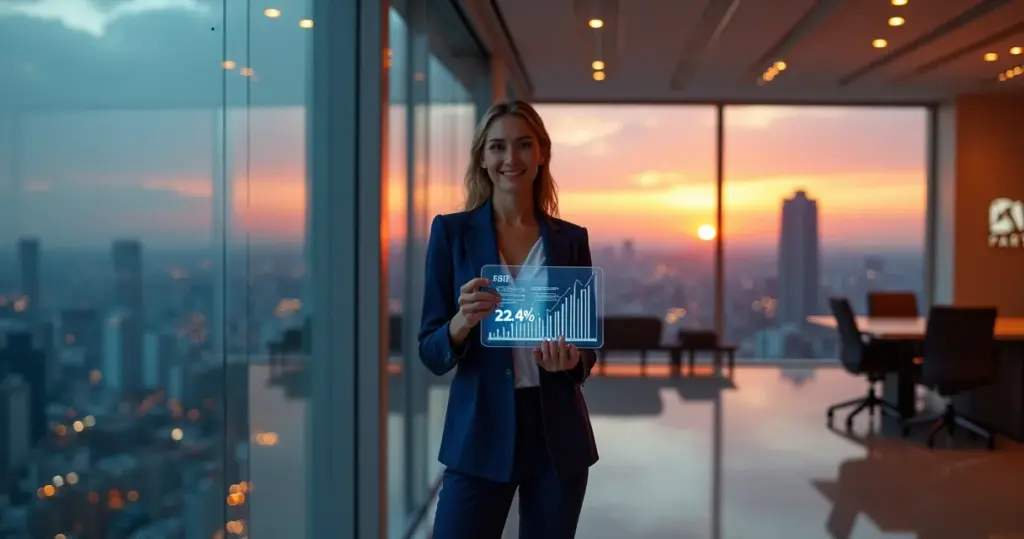 BR PARTNERS: O ROE de 22,4% que 97% não entendem (e você vai) BR PARTNERS: O ROE de 22,4% que 97% não entendem (e você vai)