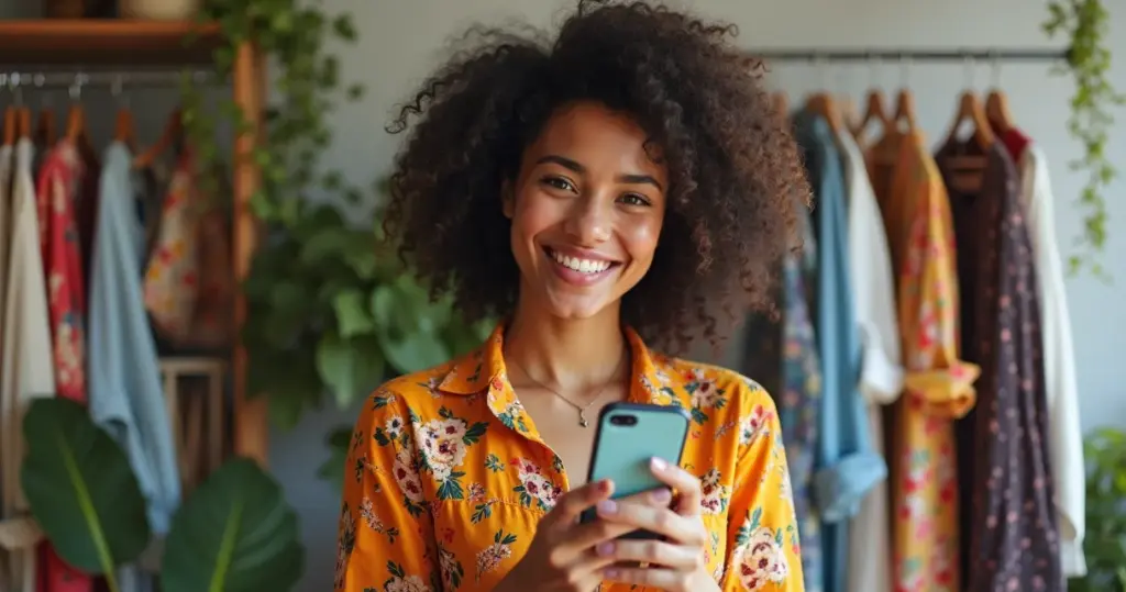 Brechós online lucro: Transforme roupas velhas em R$ 30 mil/mês