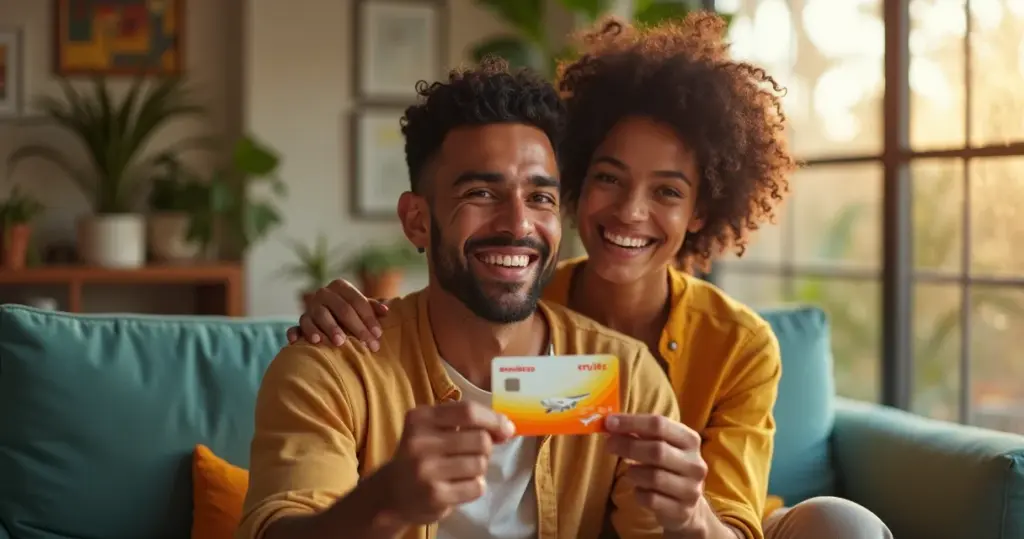 Cartão Bradesco Smiles: Transforme Compras em Passagens Aéreas