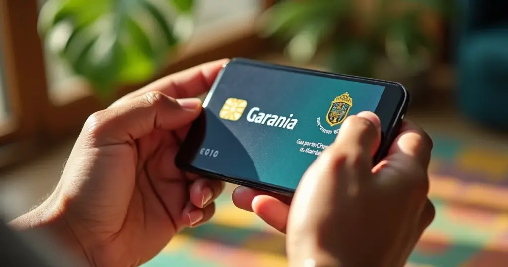 Cartão de Crédito com Garantia: Aprovação Certa Mesmo com Nome Sujo