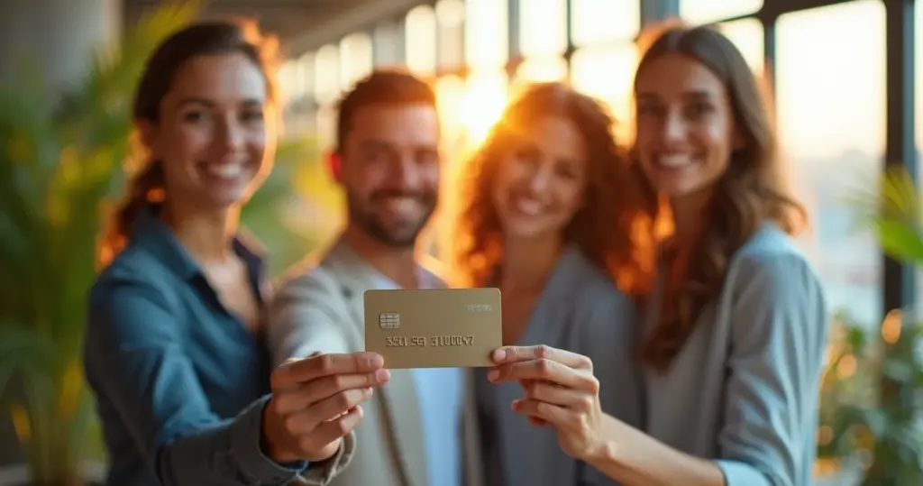 Cartão de Crédito Empresarial: Como Dobrar Seu Poder de Compra Sem Risco