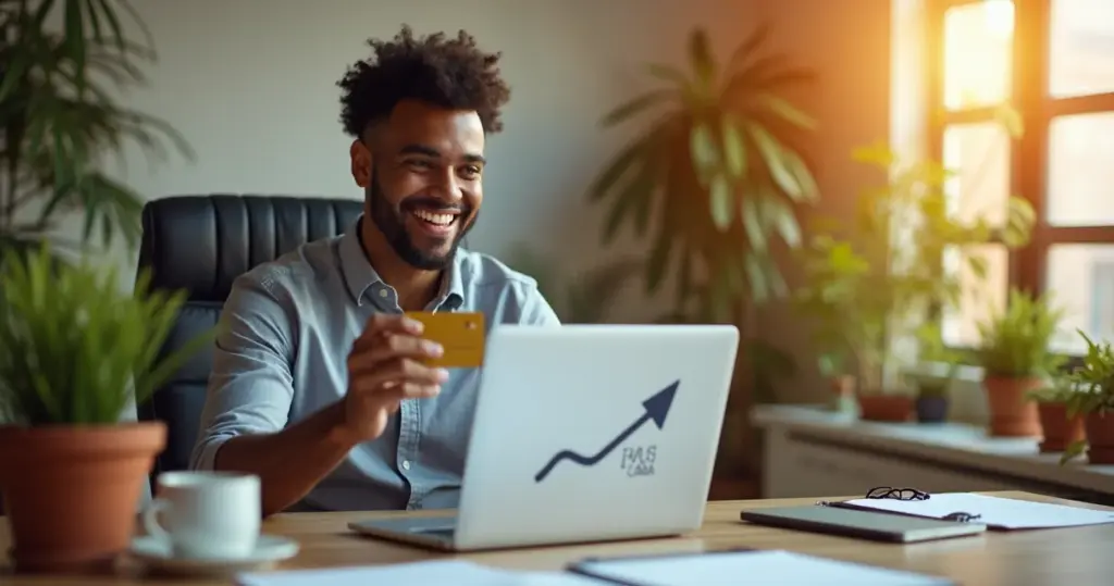 Cartão de Crédito PJ: Escolha Certa Reduz Custos em 30%