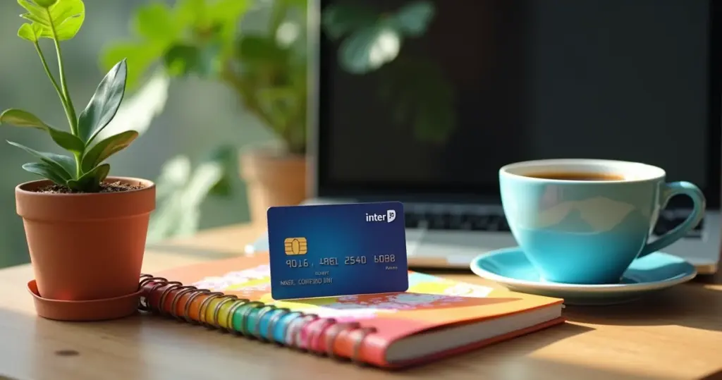 Cartão de Crédito PJ Inter: Economize R$800/ano sem perder benefícios