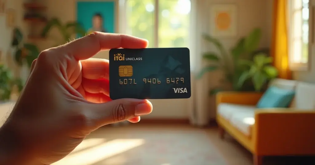 Cartão Itaú Uniclass: Como ter benefícios premium sem pagar anuidade