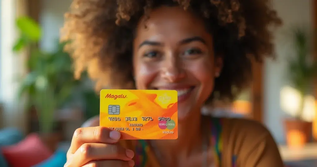 Cartão Magalu: Como ganhar 2% de volta SEM pagar anuidade Cartão Magalu: Como ganhar 2% de volta SEM pagar anuidade