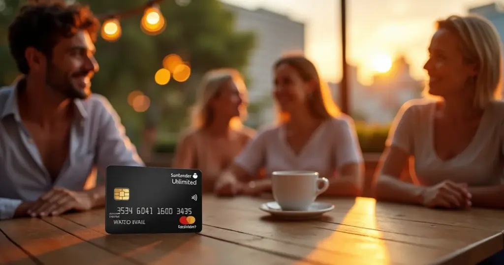 Santander Unlimited: Por que ele é o cartão preferido da alta renda?