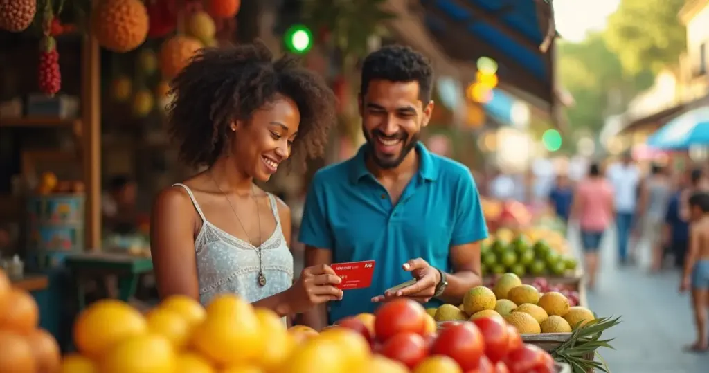 Cartão Wise: Economize até 5% nas suas viagens internacionais