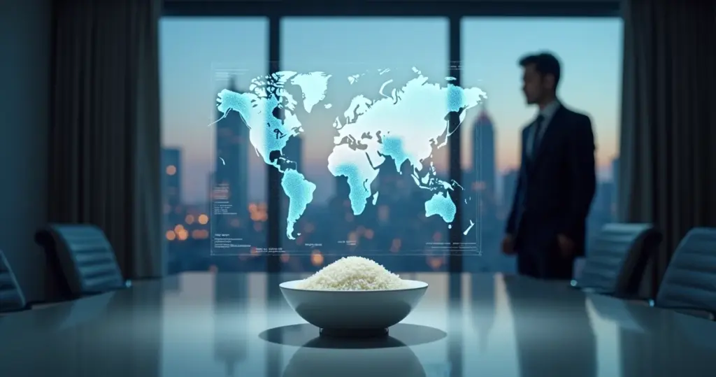 CDA Alimentos S/A: Como essa gigante afeta seu arroz e seus investimentos