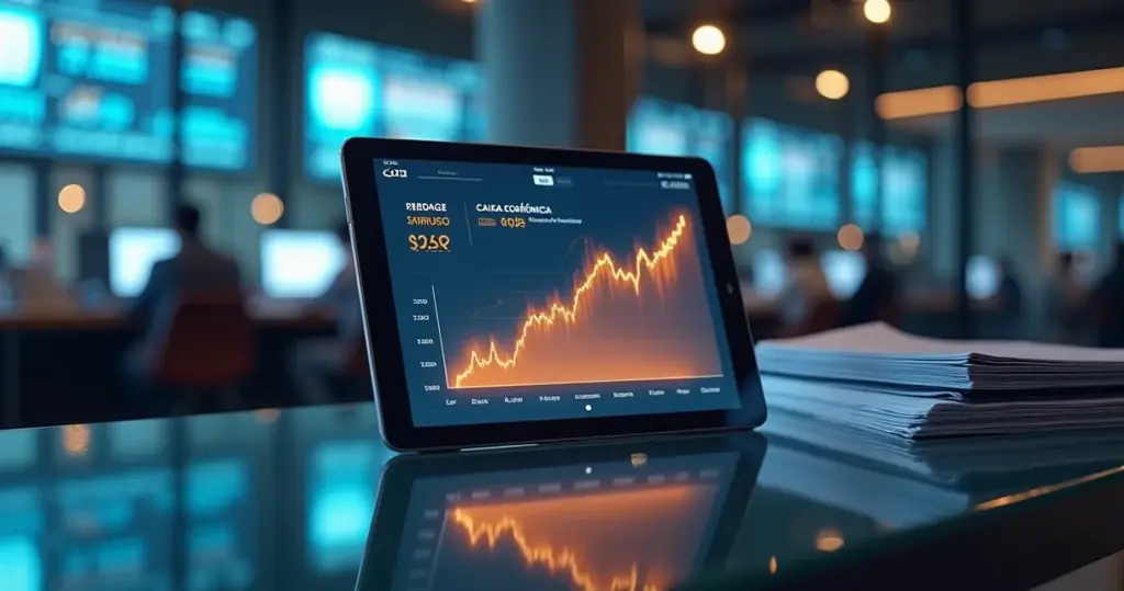 CDI nas aplicações do Caixa: seu dinheiro rende mais que a poupança