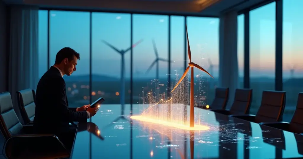 Central Eólica Corrupião S.A. (ECRP): Como ela gera receita recorrente para você