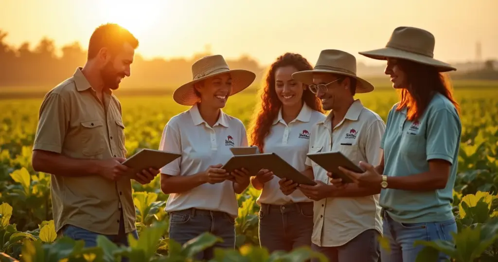COCARI - COOPERATIVA AGROPECUARIA E INDUSTRIAL. COCARI CCAI: como 11.787 produtores economizam 15%