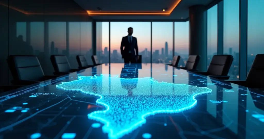 Como a COLUMBIA DO NORDESTE S/A COLUMBIA CLND reduz sua logística de dias para horas