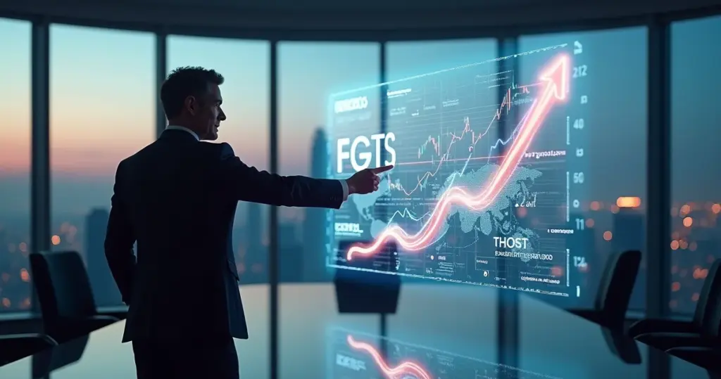 Como antecipar o FGTS em 2026: dinheiro na conta em 2 dias