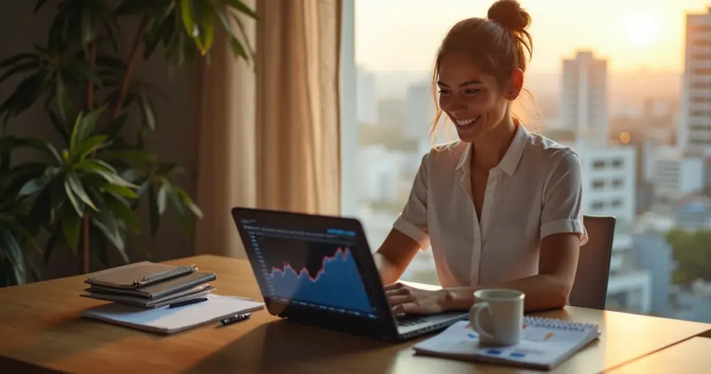 Como ganhar dinheiro com a bolsa em queda: 5 estratégias que ninguém te conta Como ganhar dinheiro com a bolsa em queda: 5 estratégias que ninguém te conta