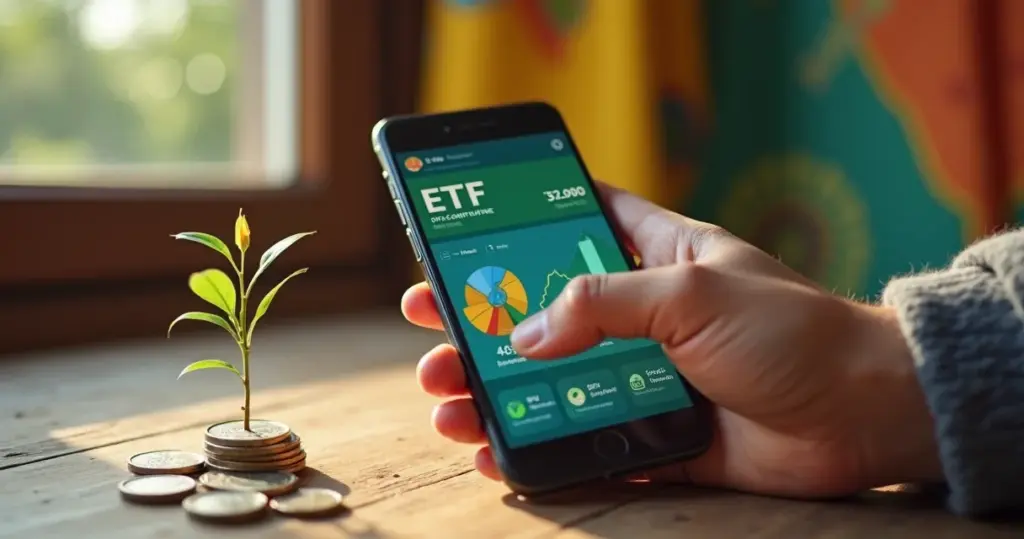 Como investir em ETFs com R$50: guia prático para iniciantes Como investir em ETFs com R$50: guia prático para iniciantes