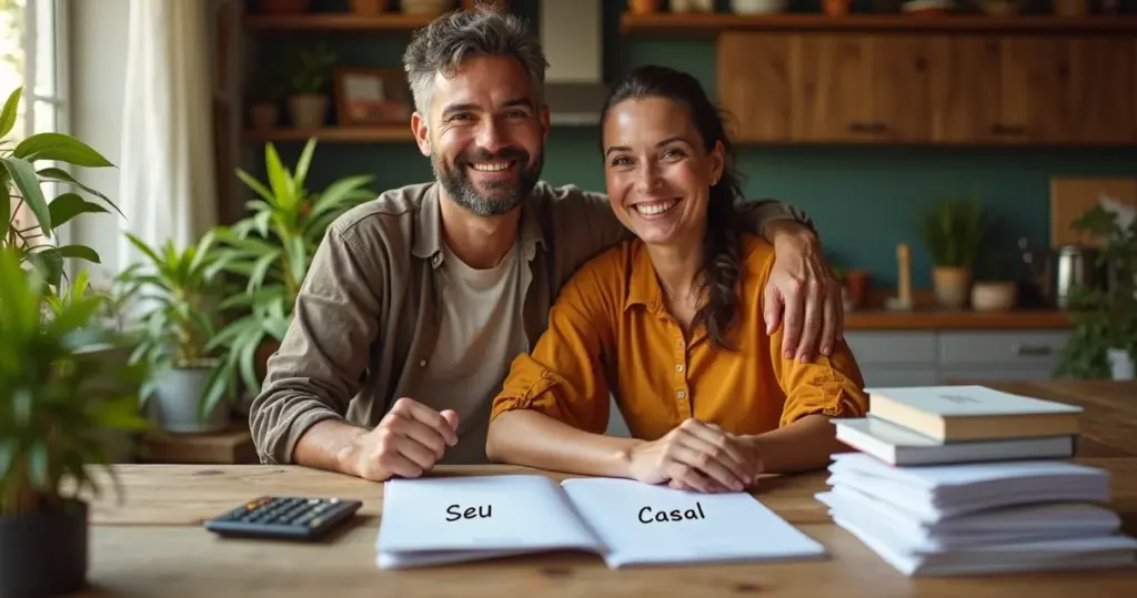 Comunhão parcial de bens: o que é seu e o que é do casal?