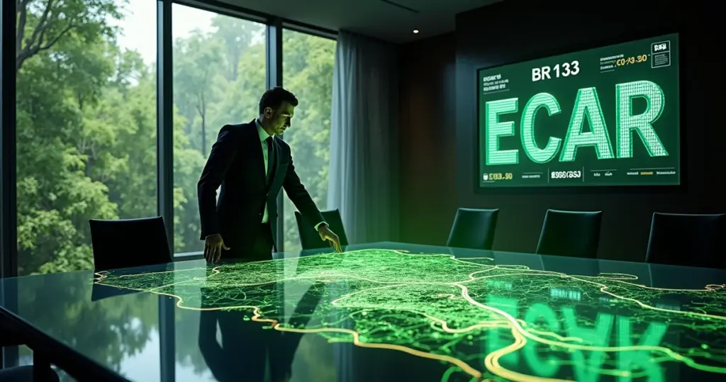 CONCESSIONARIA ECOVIAS DO ARAGUAIA S.A. ECAR ECAR: Viaje sem susto na BR-153