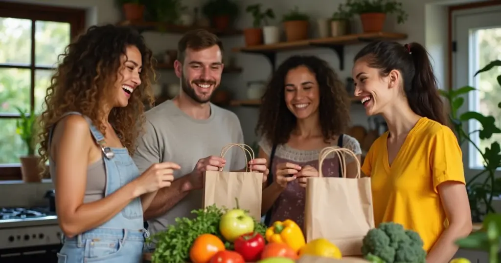 Consumo Consciente: Economize Dinheiro Agora e Ajude o Planeta Consumo Consciente: Economize Dinheiro Agora e Ajude o Planeta