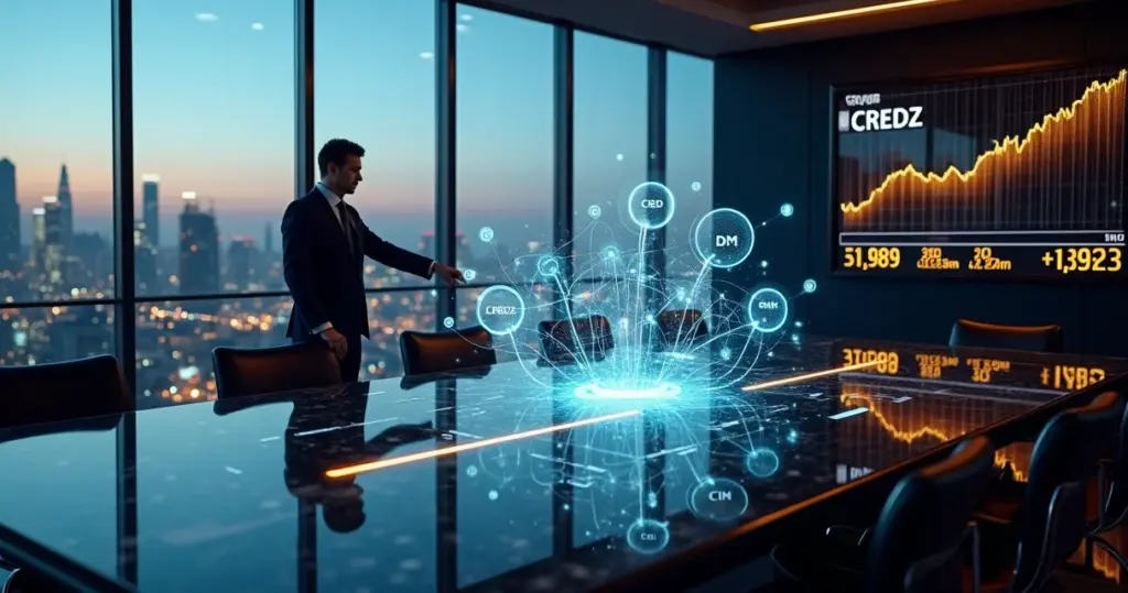 CREDZ ADMINISTRADORA DE CARTOES S.A.: Como seu cartão funciona agora na DM CREDZ ADMINISTRADORA DE CARTOES S.A.: Como seu cartão funciona agora na DM