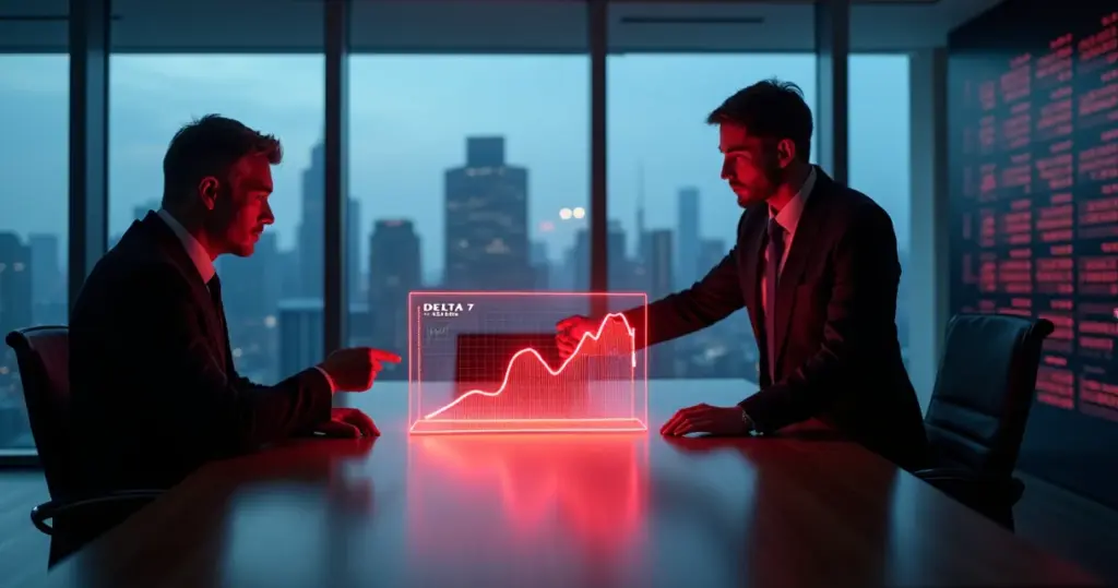 DELTA 7 ENERGIA S.A. DELTA 7 DETA: O Erro que Pode Custar Caro em 2026