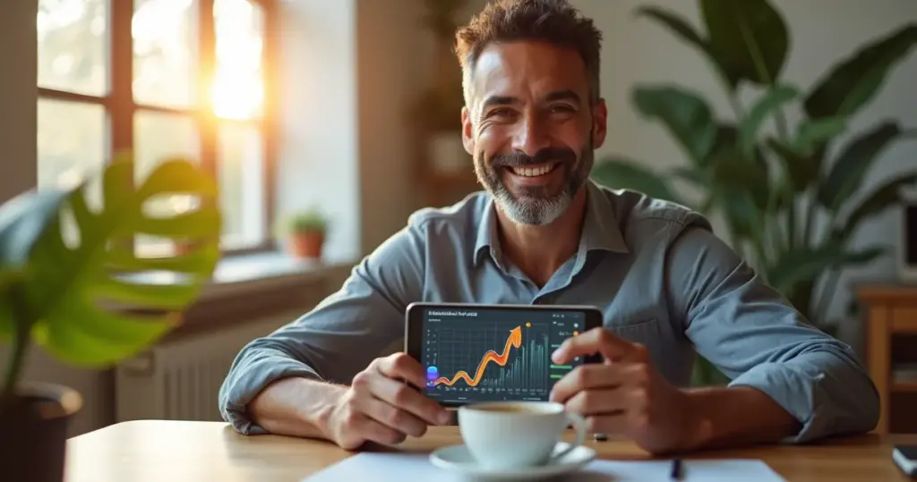 Dividend Yield: Transforme Renda Fixa em Fortuna Crescente