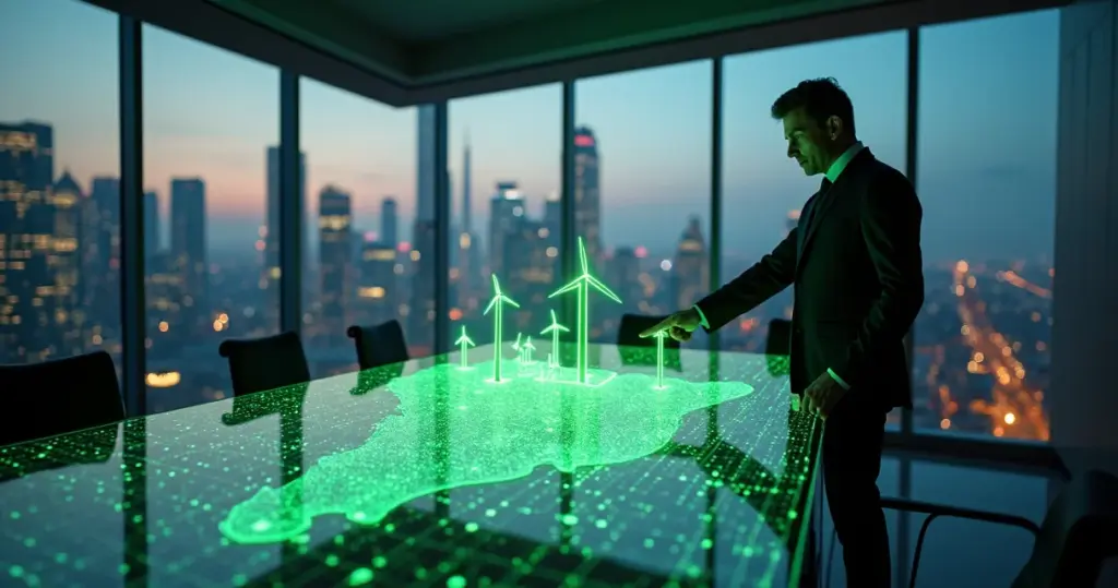 EDP Renováveis Brasil S/A EDPR: Como R$ 8 bi vão mudar sua energia EDP Renováveis Brasil S/A EDPR: Como R$ 8 bi vão mudar sua energia