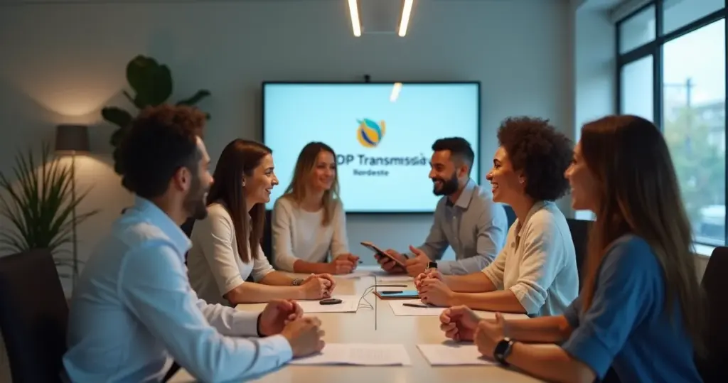 EDP TRANSMISSAO NORDESTE: O investimento seguro que ninguém te contou EDP TRANSMISSAO NORDESTE: O investimento seguro que ninguém te contou