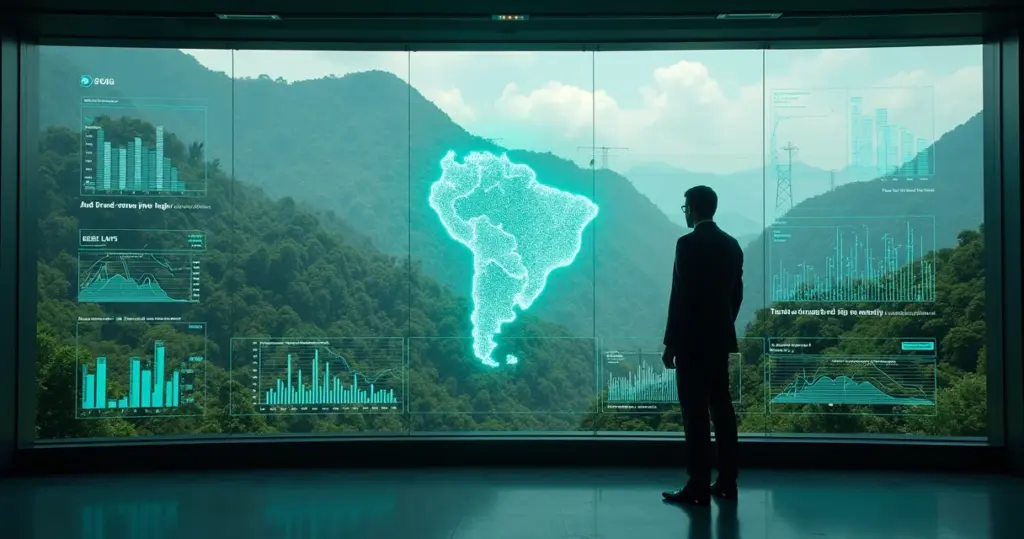 EATE: Como Essa Empresa Garante Energia Barata e Estável no Brasil