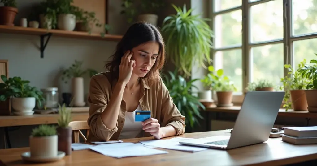 Empréstimo cartão crédito empresarial: escolha errada custa milhares