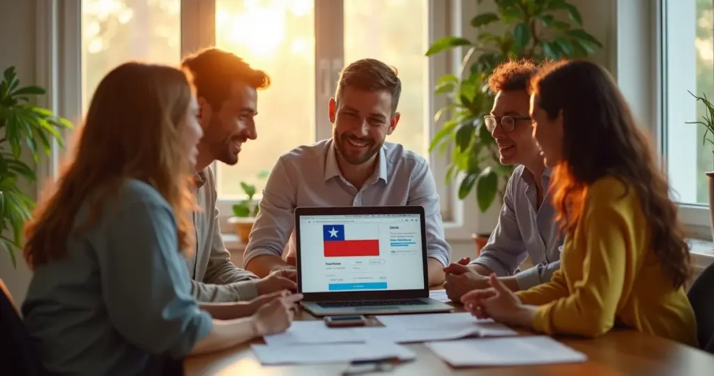 Empréstimo Chile: O que os bancos realmente exigem de você Empréstimo Chile: O que os bancos realmente exigem de você