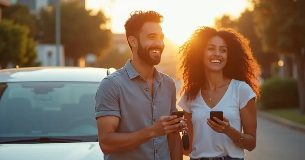 Empréstimo com Garantia de Veículo: Dinheiro Imediato sem Perder seu Carro