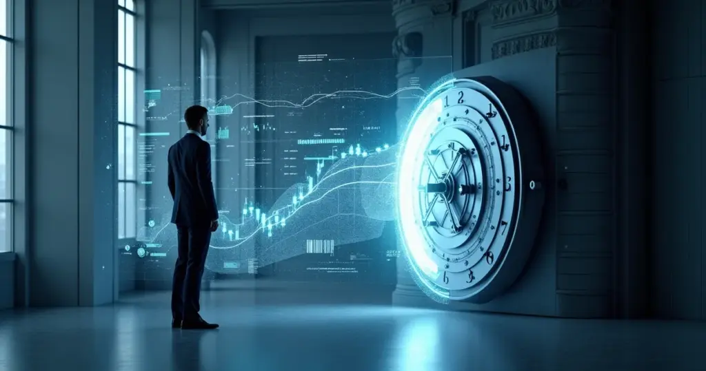 Empréstimo lastreado em investimentos: crédito sem resgatar seu patrimônio