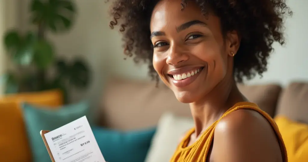 Empréstimo no boleto: dinheiro em 24h até para negativados