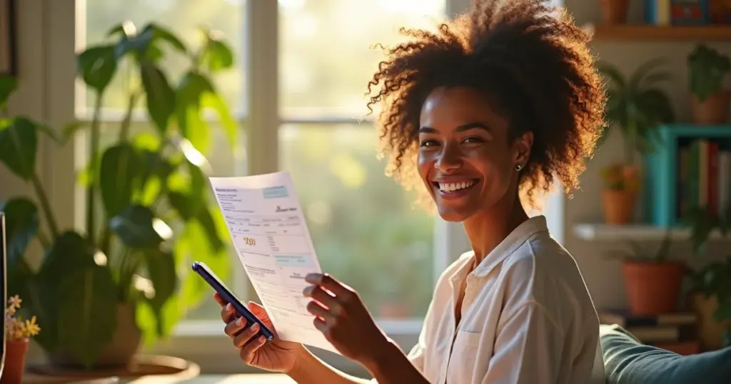 Empréstimo no boleto: controle seu dinheiro sem sustos na conta Empréstimo no boleto: controle seu dinheiro sem sustos na conta