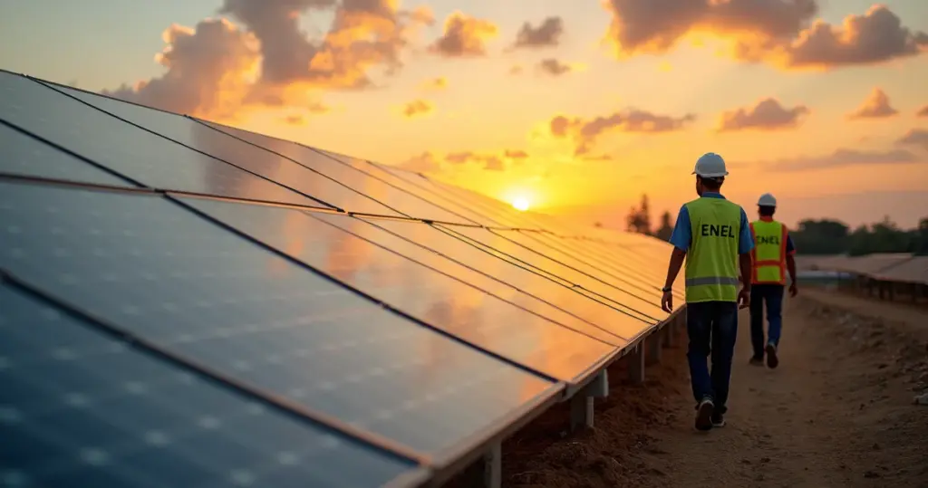 ENEL GREEN POWER NOVA OLINDA B SOLAR S/A ENELNOVAOLIN EGPN: O que os números não mostram ENEL GREEN POWER NOVA OLINDA B SOLAR S/A ENELNOVAOLIN EGPN: O que os números não mostram