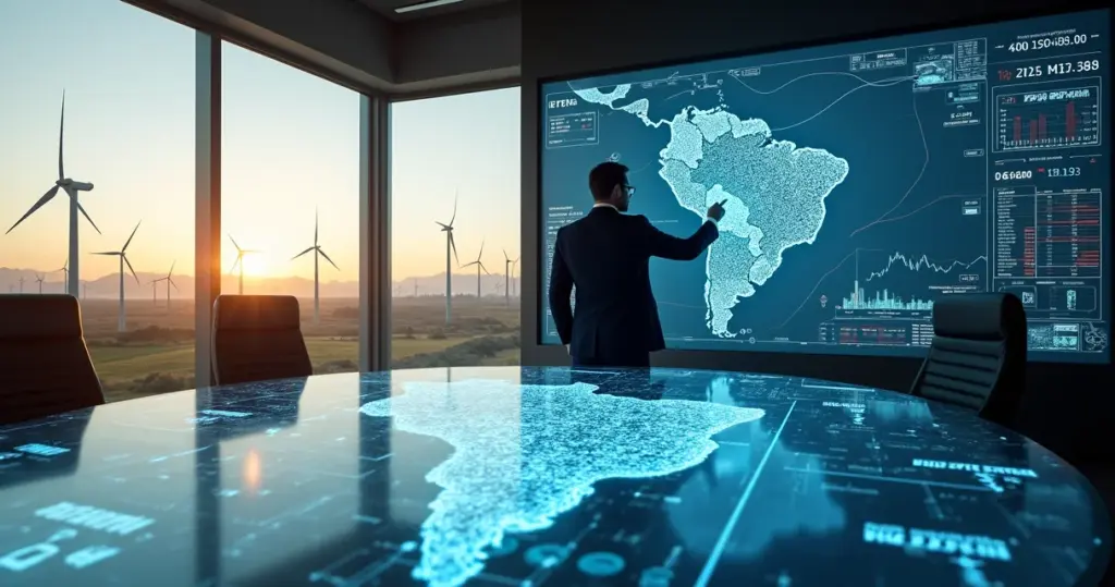 ENERGISA TRANSMISSAO DE ENERGIA S.A. ENERGISATRAN ETEN: O motor da energia limpa no Brasil ENERGISA TRANSMISSAO DE ENERGIA S.A. ENERGISATRAN ETEN: O motor da energia limpa no Brasil