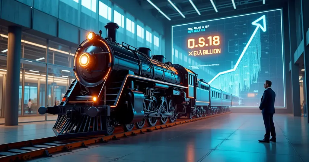 FERROVIA CENTRO-ATLANTICA S.A. FER C ATLANT VSPT: O motor que move R$ 13,8 bi